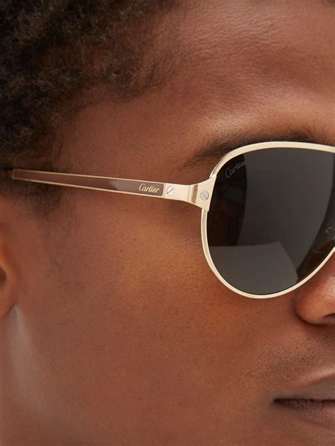 cheap cartier sunglasses men's|cartier sunglasses for men price.